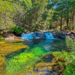 Conheça esta lagoa azul portuguesa que dá ares à Croácia