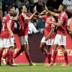 Benfica vence Farense e mantém-se a 7 pontos do líder Sporting