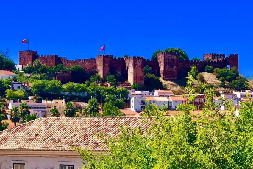 Castelo de Silves.