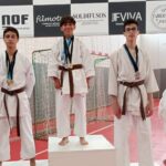 Kombatefácil traz 15 medalhas para Tavira da Taça Nacional de Karaté da JSKA-Portugal