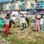 ‘Vamos Limpar Terra e Mar’ envolveu 110 pessoas na recolha de 360 kg de resíduos em Albufeira