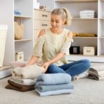 Como manter a casa arrumada: 9 dicas úteis