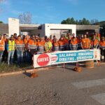 Trabalhadores da Cimpor de Loulé associam-se à greve de 4 dias
