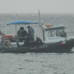 Mariscadores fogem e abandonam 14 artes de pesca quando se apercebem de fiscalização