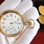 Relógio em ouro do homem mais rico a bordo do Titanic foi vendido por 1,37 milhões de euros