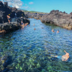 Conheça esta piscina natural de água cristalina que é ‘pérola do Atlântico’