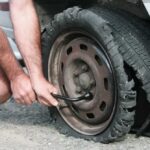 Sabe como agir perante o rebentamento de um pneu? Aprenda aqui