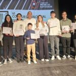 Jovens acordeonistas algarvios conquistam prémios de destaque em evento nacional