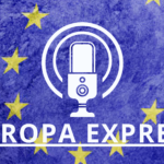 Podcast Europa Express: Entrevista com David Heijselaar e  Madalena Duarte