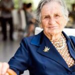 Gracinda Andrade celebra 100 anos. É “uma lutadora que ama viver”