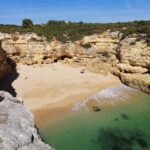 Há uma praia selvagem no Algarve que é das menos procuradas da região
