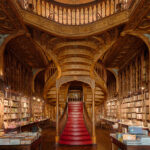 Esta livraria portuguesa foi eleita a mais bonita do mundo. Conheça-a