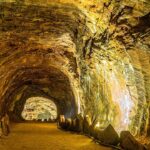 Conheça a mina de sal-gema que fica no Algarve e está aberta ao público