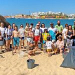 Zoomarine promove ação de limpeza subaquática e costeira em Silves e Albufeira