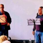 Pedro Jubilot e Luís Ene apresentam ‘desfile de poemas’ na Casa Álvaro de Campos em Tavira