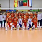 Portugal vence Luxemburgo em Loulé no arranque da Golden League de voleibol