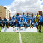 Quarteirense conquista 1.ª Taça do Algarve Futebol Veteranos
