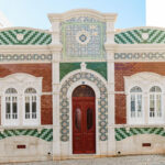 Esta casa centenária fica no Algarve e foi distinguida no Prémio Nacional de Reabilitação Urbana 2024