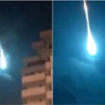 Meteoro observado “desde a costa francesa ao sul do Algarve” mas caiu e onde? [vídeos]