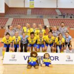 Parchalense vence Taça do Algarve Futsal Feminino