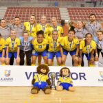 Parchalense vence Taça do Algarve Futsal Feminino