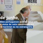 Eleições Europeias: Pode inscrever-se no voto antecipado e em mobilidade [vídeo]