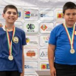 Atletas tavirenses adaptados fazem ‘história’ no Campeonato Nacional de Mini Trampolim [vídeo]