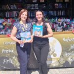 Escritora Susana Jorge apresentou livro infantil ‘Gota & Pingo’ na Feira do Livro de Lisboa