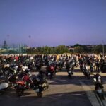 Convívio do Moto Clube de Moncarapacho juntou cerca de 3.500 pessoas [fotos e vídeo]