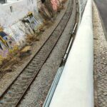 Atropelamento ferroviário em Quelfes provoca corte de circulação na linha do Algarve