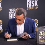 Algarvio Paulo Andrez apresenta best seller ‘Zero Risk Startup’ em Albufeira