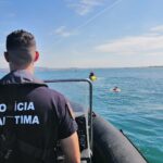 Homem de 58 anos encontrado sem vida na praia do Pintadinho em Lagoa