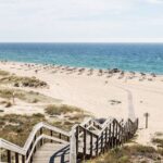Conheça esta praia portuguesa que tem propriedades terapêuticas