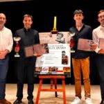 Jovens acordeonistas algarvios conquistam primeiros prémios no Itália Award