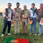 Confederação Nacional dos Caçadores Portugueses é campeã mundial de tiro ao voo
