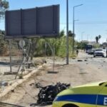 Homem falece após despiste de mota na EN 125 em Olhão