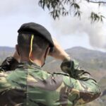 Militares voltam a reforçar vigilância florestal em Tavira