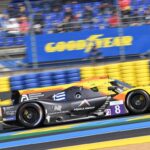 Algarvio Bernardo Pinheiro alcança o 14.º lugar em Le Mans
