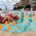 LIXARTE: Dia Mundial dos Oceanos celebrado no Algarve com inauguração de 7 rotundas marinhas