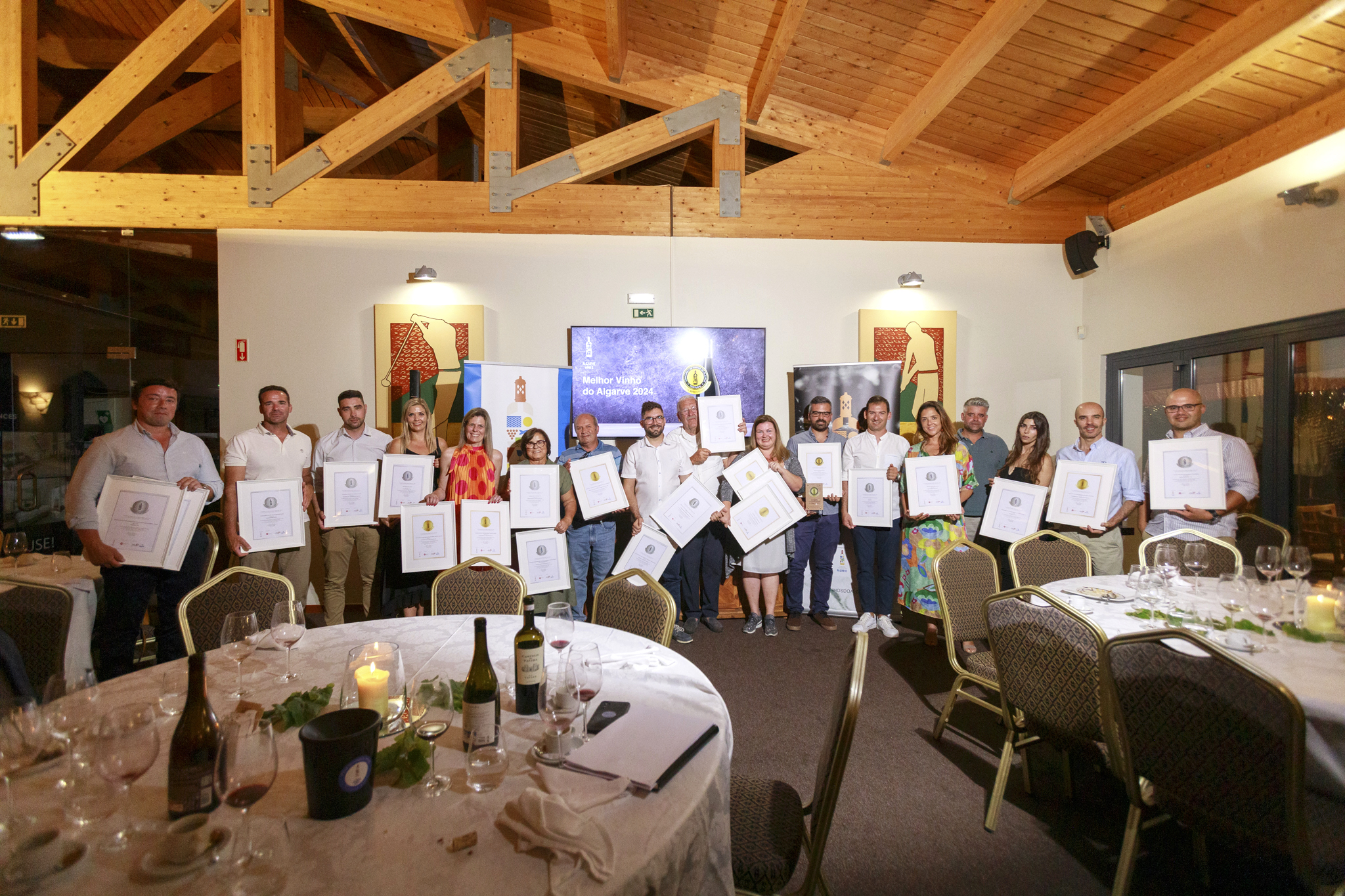 Concurso pretende estimular a produção de vinhos de qualidade, bem como promover os melhores vinhos produzidos na região do Algarve