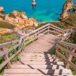 Estas escadas levam-no a um dos maiores paraísos naturais do Algarve [vídeo]