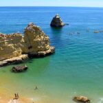 Há duas praias do Algarve que estão entre as mais perigosas de Portugal