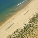 Esta praia do Algarve é a que tem a água mais quente de Portugal em julho