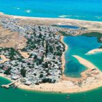 ‘Maldivas portuguesas’: espanhóis rendidos ao parque de campismo desta ilha algarvia