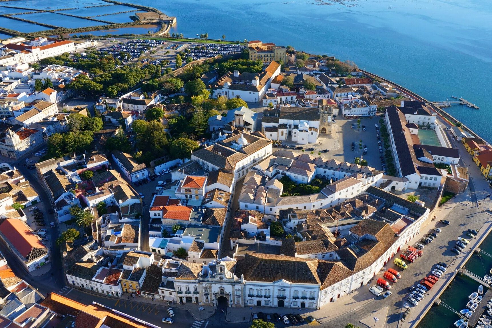 Discover the Algarve's Most Sought-After City by Tourists This August