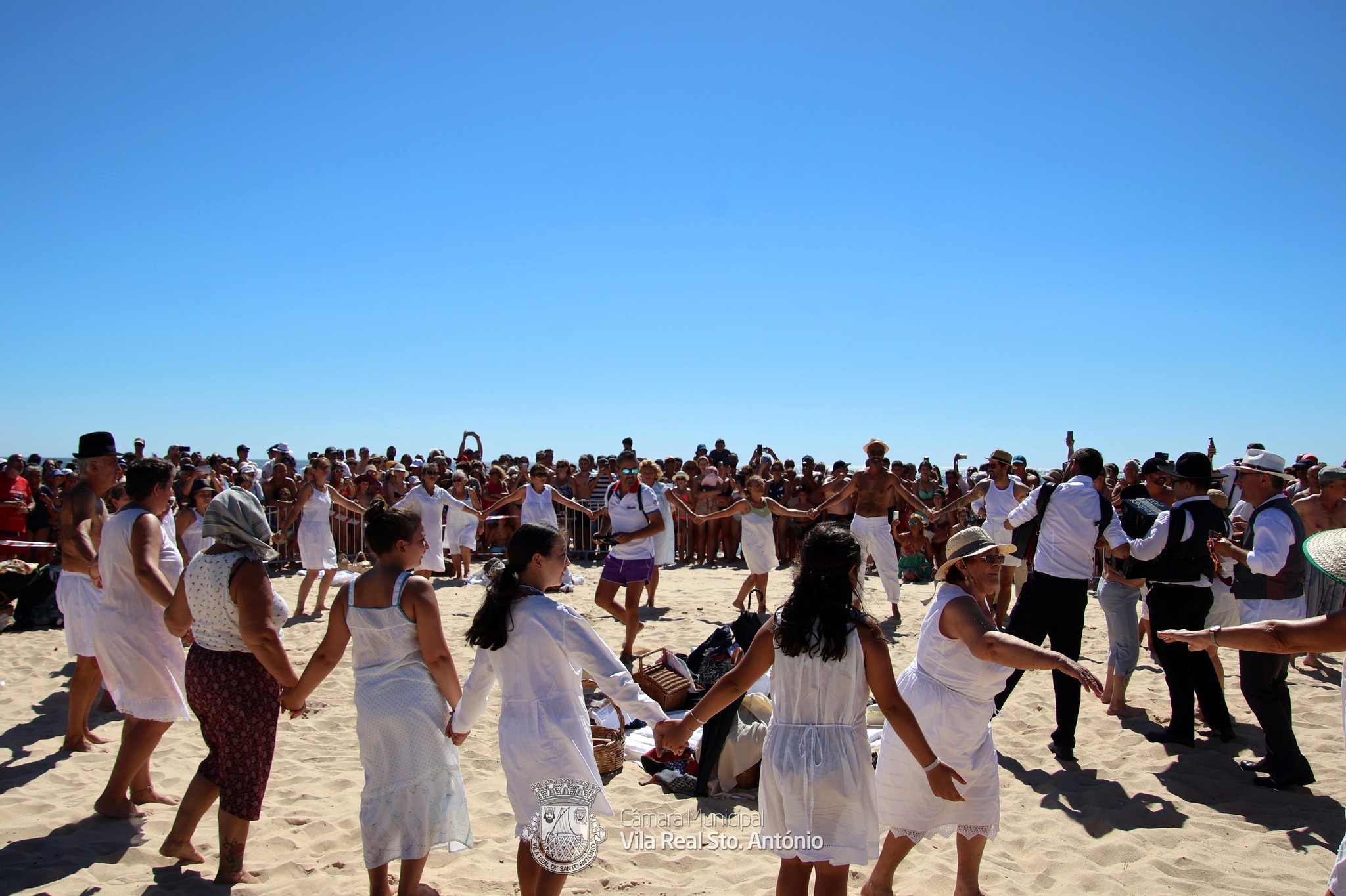 Manta Rota Celebra S o Jo o Da Degola Com O Banho Santo Postal