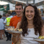 Festival do Marisco em Olhão muda vida de casal de Paris e não foi pela comida