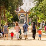 Marionetas, yoga e harpa animam nova edição do “Alameda Viva” em Faro