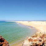 Esta é a praia com a água mais quente do Algarve e só se chega de barco