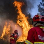 Governo vai pagar aos bombeiros mais 25% do valor diário entre 15 e 19 deste mês